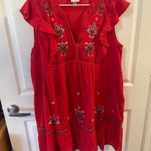 Knox Rose Dress